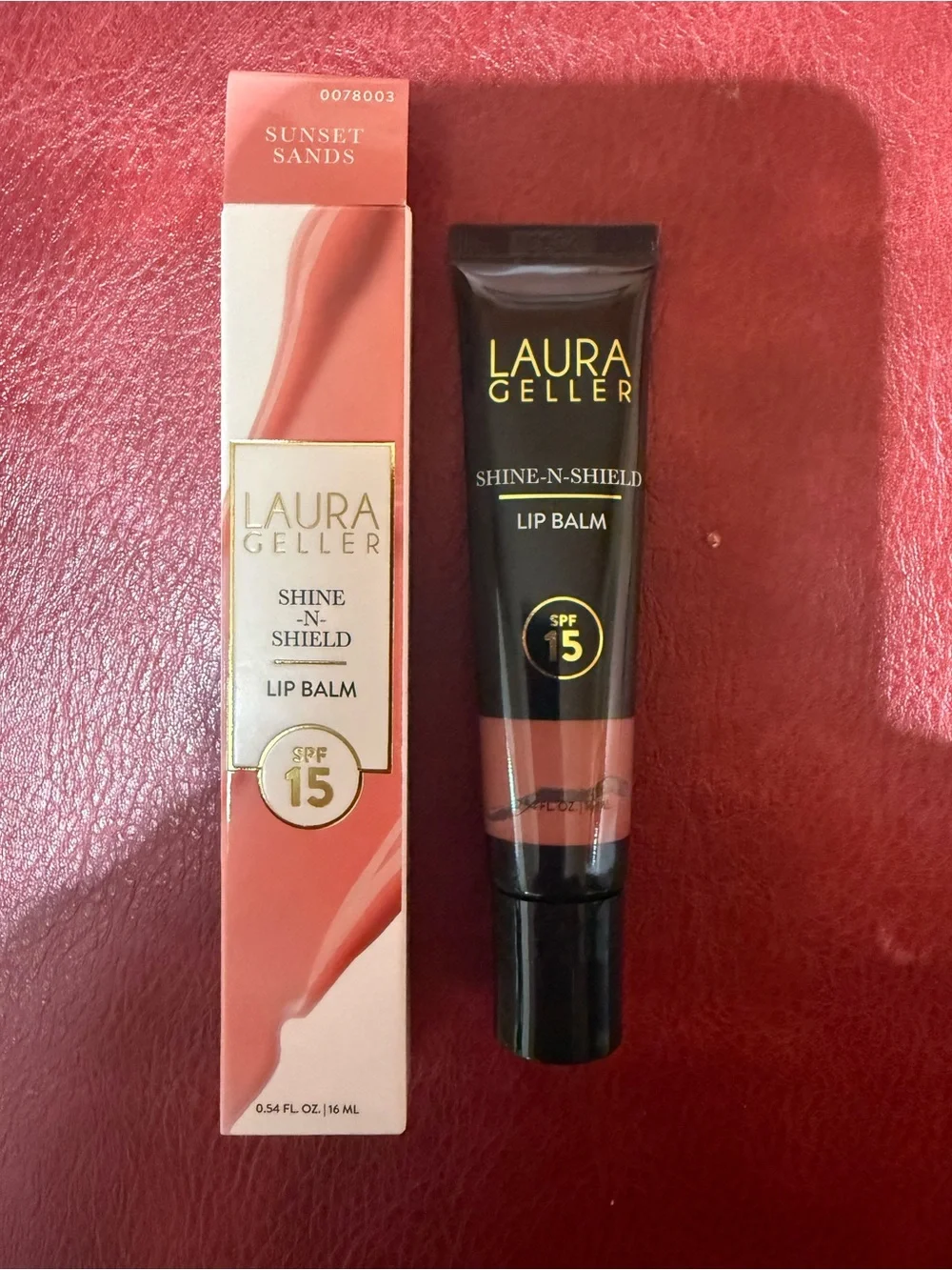 Laura Geller shine shield
